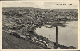 CPA Larne County Antrim Nordirland, General View - Sonstige & Ohne Zuordnung