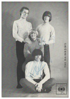 Y29256/ The Speeders Beat- Popband Original Autogramme Ca.1965 - Autographs