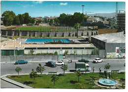 ESTADIO - STADIUM - STADE - STADIO - STADION.- " COMUNALE " .- REGGIO CALABRIA / ITALIA - Stadien