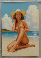 Calendars  - Erotic - Le Folie Editions 2025 - 2 SCANS  - (Nº61272) - Formato Piccolo : 2001-...