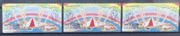 LIBYA - MH* - 1963 - # 219/221 - Libye