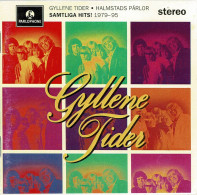 Gyllene Tider - Halmstads Pärlor / Samtliga Hits! 197995. CD - Disco & Pop