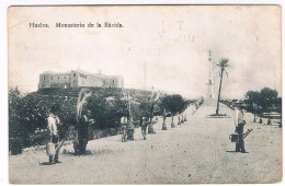 ES-3106  HUELVA : Monasterio De La Ravida - Huelva