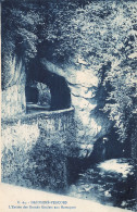 38-VERCORS ENTREE DES GRANDS GOULETS AUX BARRAQUES-N°T5310-E/0087 - Vercors
