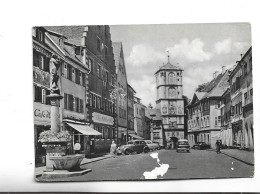 CPM PHOTO WANGEN  IM ALLGAU - Wangen I. Allg.