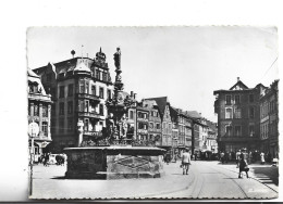 Delcampe - CPM PHOTO TRIER   PLACE DU MARCHE - Trier