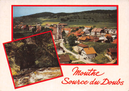 25-MOUTHE-N°C-4300-C/0047 - Mouthe
