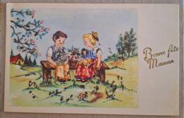 Bonne Fête Maman    1956 - Moederdag