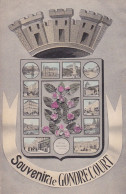 Cpa  Gondrecourt Souvenir - Gondrecourt Le Chateau
