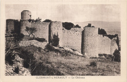 34-CLERMONT L HERAULT-N°T5315-E/0363 - Clermont L'Hérault