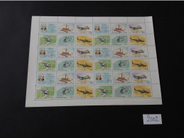 RUSSIE/RUSSIA/RUSSLAND/ROSJA 2002 MI.1002-06 **  ,ZAG.770-74 , - Neufs