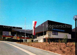 Rodach Coburg Thermalbad - Bad Rodach