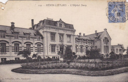 CPA 62 Hénin Liétard, L'Hôpital Darcy (abimé Aux Coins, Voir Scan) (pk105431) - Henin-Beaumont