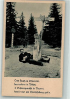 39914804 - Dreisessel Oesterreich Bayern + Boehmen - Customs