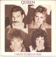I Want To Break Free - Non Classés