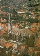Muehlhausen Thueringen Pfarrkirche St Marien Luftbildserie Der Interflug - Mühlhausen