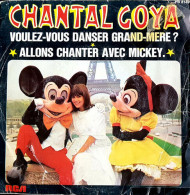 Voulez-Vous Danser Grand-Mère? / Allons Chanter Avec Mickey - Non Classés