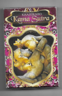 Jeu De Cartes INDE KHAJURAHO - Jeu De Carte érotique KAMA SUTRA  Jeu Neuf Sous Blister - Speelkaarten