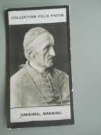 COLLECTION FELIX POTIN - CARDINAL MANNING - Félix Potin