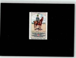 52005674 - Soldat WK I Pferd - Red Cross