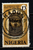NIGERIA - 1971 - Nigerian Antiquities: Bronze Mask Of A King Of Benin - USATO - Nigeria (1961-...)