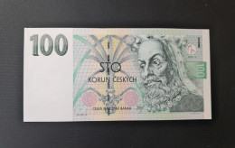 TCHEQUE 100 KORUN 1997 NEUF/UNC - Tchéquie