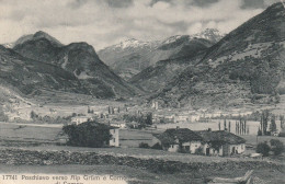 POSCHIEVO - Poschiavo