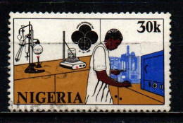 NIGERIA - 1980 - World Standards Day - USATO - Nigeria (1961-...)