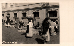 Paraguay Asuncion El Mercado Tarjeta Postal Fotografica Frutos Nativos - Paraguay
