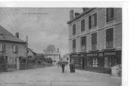 /64/ MAULEON PLACE DE LA LIBERTE - Mauleon Licharre