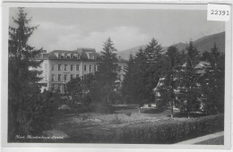 Liestal - Kant. Krankenhaus - Liestal