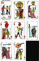 BARAJA ESPAÑOLA, PLAYING CARDS DECK, DON MENDO - Speelkaarten