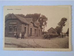 WATERVLIET TOLKANTOOR GEANIMEERD MOOI ZICHT   PRACHTIG TOP (j) - Sint-Laureins