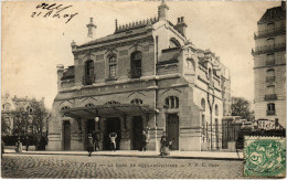 CPA PARIS 16e - La Gare De Boulainvilliers (80911) - Nahverkehr, Oberirdisch