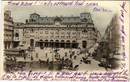 CPA PARIS 8e Gare St-Lazare (970789) - Nahverkehr, Oberirdisch