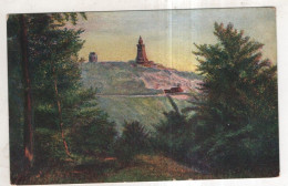 AK 242412 GERMANY - Kaiser Wilhelm Denkmal A. D. Kyfhäuser - Kyffhäuser