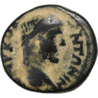 Pamphylie, Caracalla, Æ Unit, 211-217, Perge, Bronze, TB - Province
