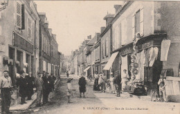 RUE DE LUDOVIC MARTINET - Graçay