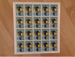 Madagascar Madagaskar 1998 Mi. 1956 FIFA World Cup France Football Soccer Fußball RARE FOR LOCAL USE Usage Local - 1998 – Frankrijk