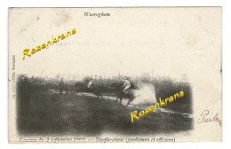 Waregem  Waereghem Courses Du 2 Septembre 1902 - Steeple Chase Gentlemen Et Officier) Horse Racing Sport Hippique Cheval - Waregem