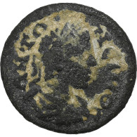 Lydie, Caracalla, Æ Unit, 211-217, Thyatira, Bronze, TB, SNG-Cop:610 - Province