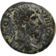 Cappadoce, Lucius Verus, Æ Unit, 161-169, Tyana, Bronze, TB+, RPC:IV.3-8516 - Province