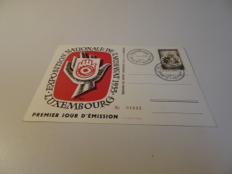 Luxemburg Michel 535 FDC (22509) - FDC