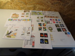 England Jahrgang 1989 FDC Fast Komplett (23872H) - 1981-1990 Decimal Issues