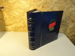 Dt. Post Deutschland Plus 2004-2006 Falzlos Inkl. Binder (25226) - Binders With Pages