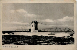 Deutsches Unterseeboot - U9 - Unterseeboote