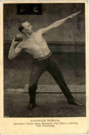 Svatopluk Svoboda - Kugelstosser - Atletiek