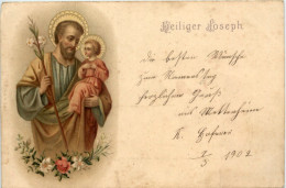 Heiliger Joseph - Heilige Stätte