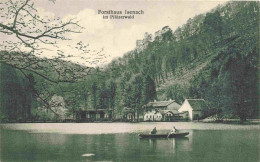 Isenach BAD DueRKHEIM Rheinland-Pfalz Forsthaus Im Pfaelzerwald Teich - Bad Dürkheim