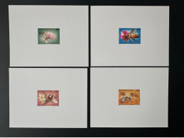 Mali 1987 Mi. 1097 - 1100 Epreuve De Luxe Proof Abeilles Bienen Bees - Api